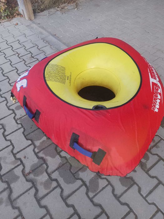 Barca - Prelucrare pentru cizme