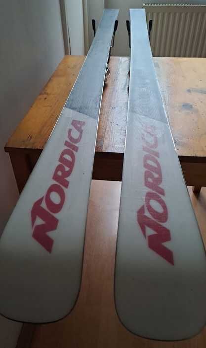 Skiuri Nordica DobermanEnergy Titanium   FIS  GS  182 cm impecabile
