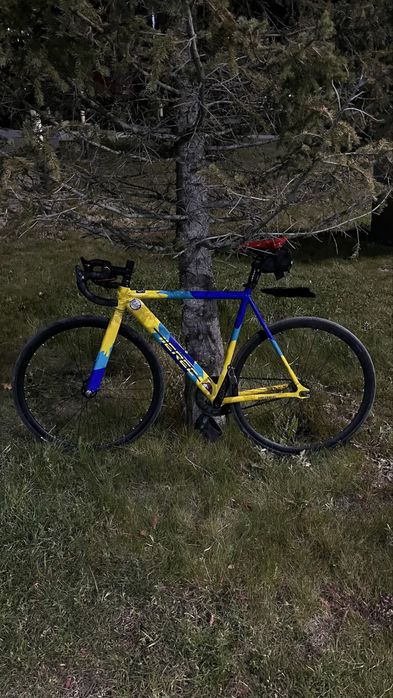 Велосипед,Фикс IIEREC