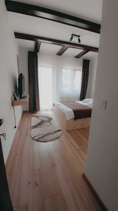 Vila Silvana Moieciu - ciubar  cu hidromasaj