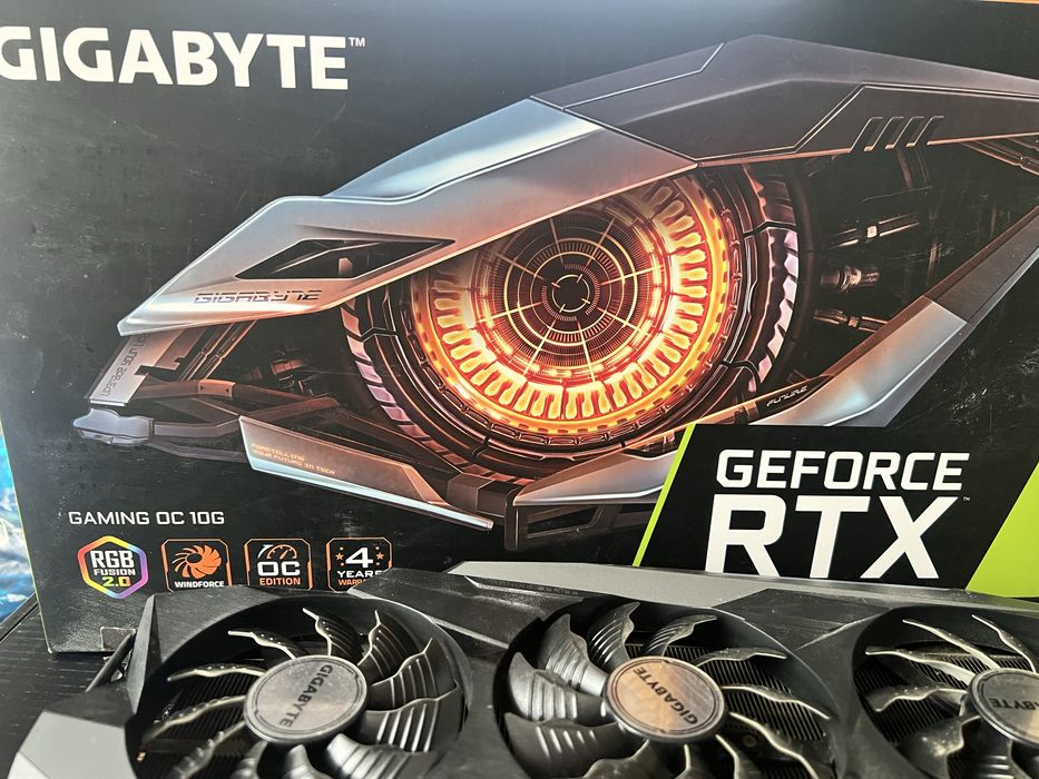 Продам видеокарту