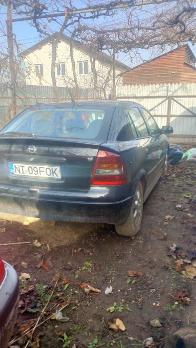 Vând Opel Astra G