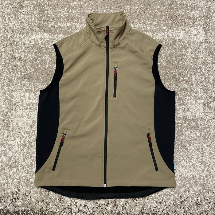 Engelbert Strauss Dryplexx Softshell bodywarmer L uvex mascot snickers