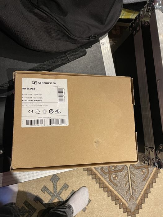 Sennheiser HD-26 Pro