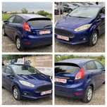 Ford fiesta 1.6Tdci Titanium