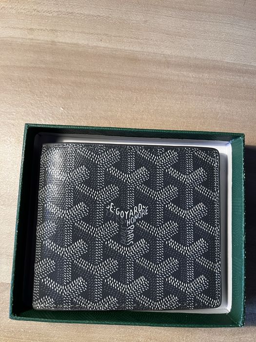 Goyard портфейли