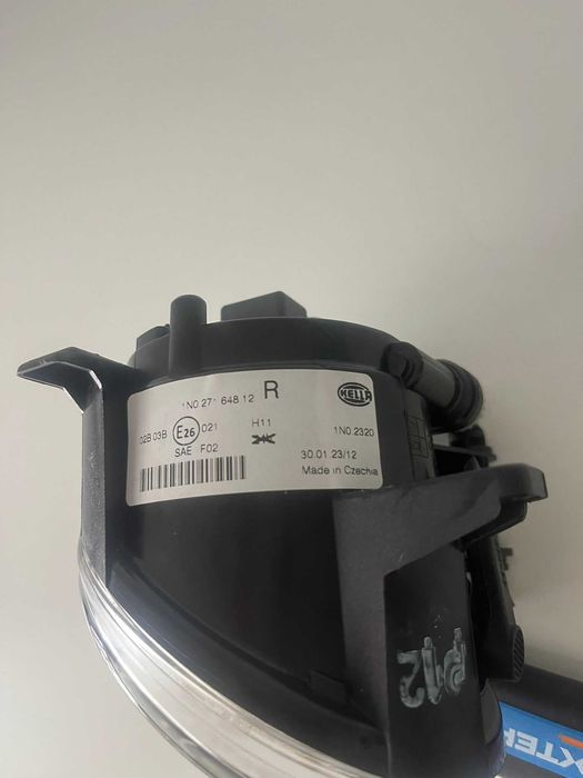 Proiector ceata audi a6 c6 2004 2011 nou