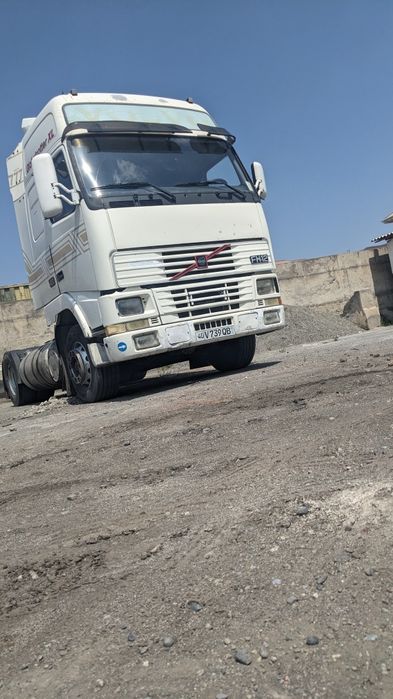 Фура на гарантии