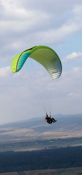 Parapanta Niviuk Koyot 5 si rezerva