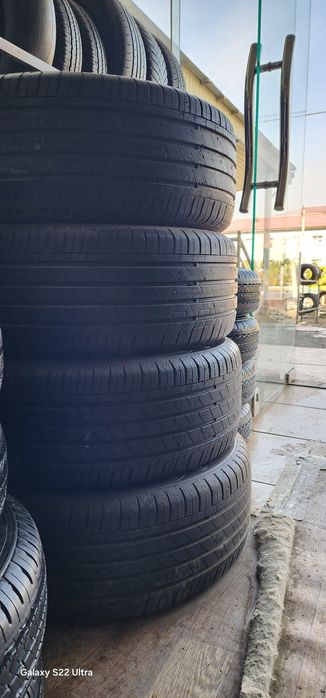Шина Goodyear кобалт ва треккерга R17