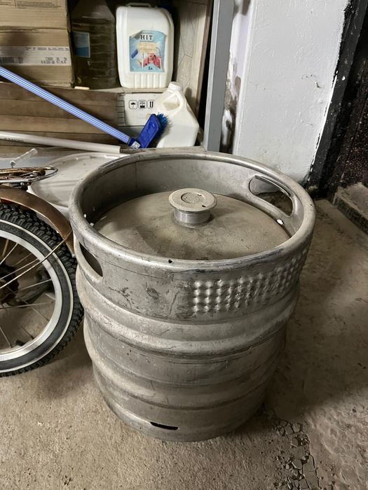 Оборотная тага Кега