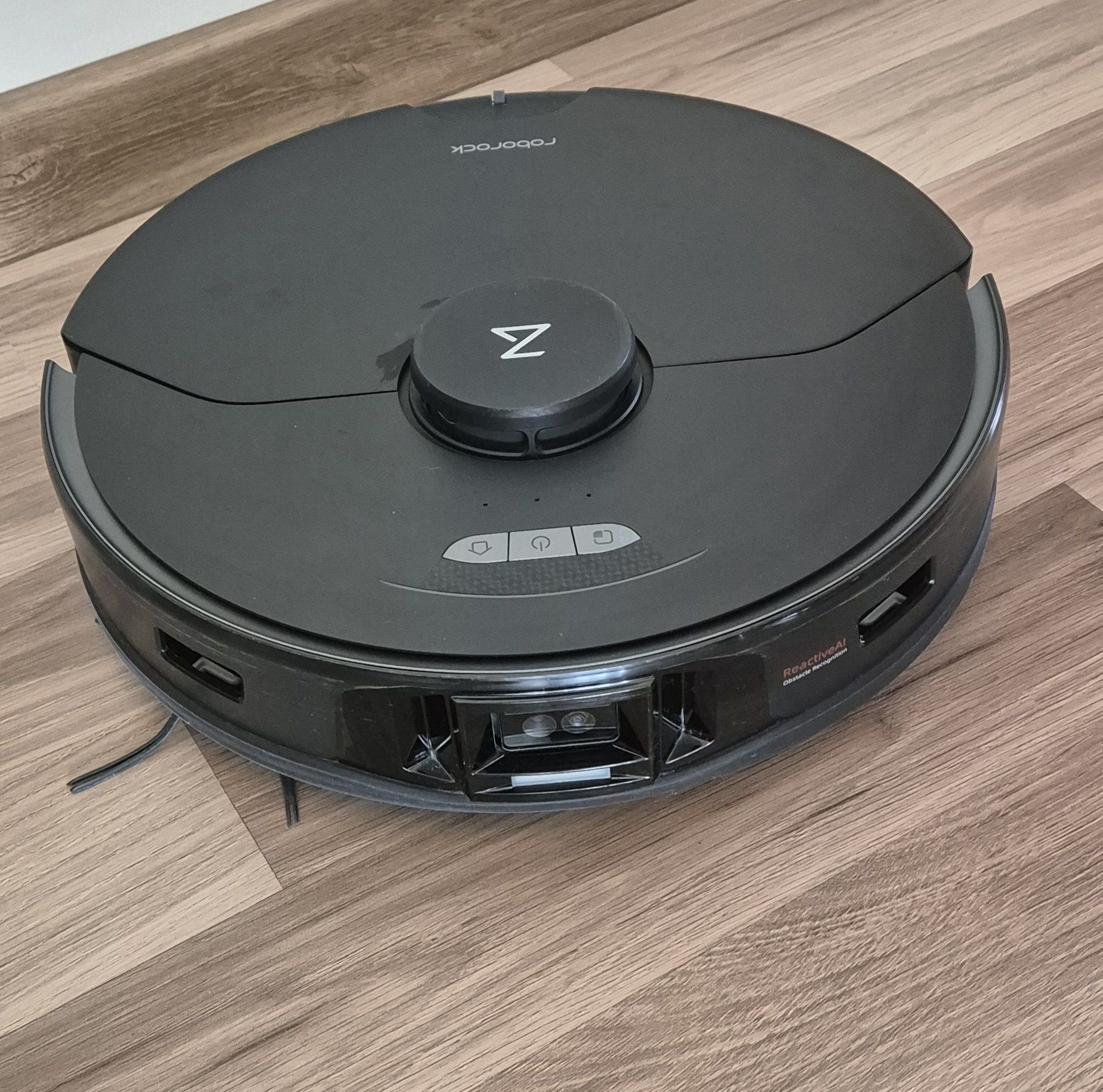 Робот прахосмукачка Roborock S7 MaxV и резервни части