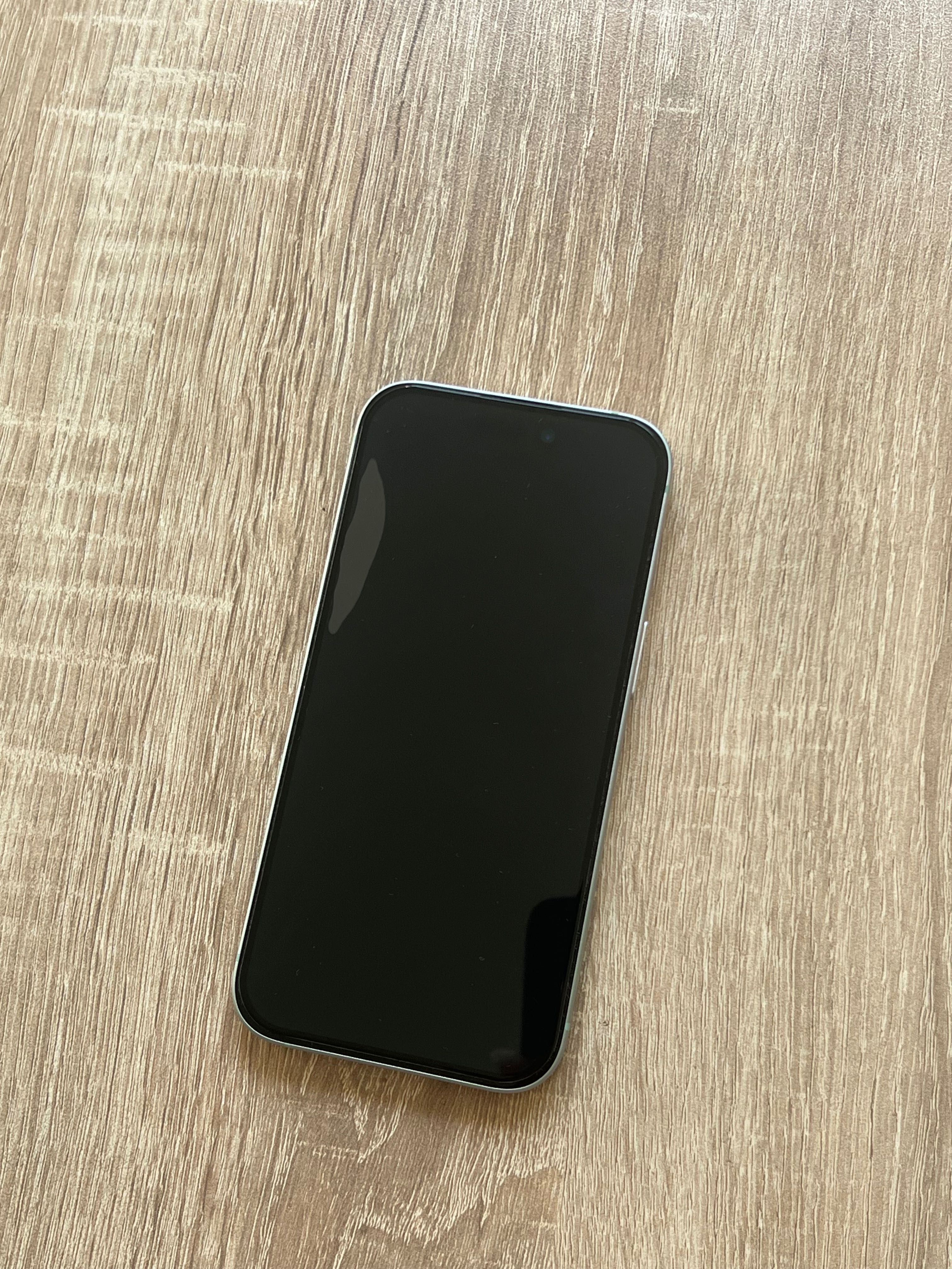 iPhone 15 зелен, 128GB