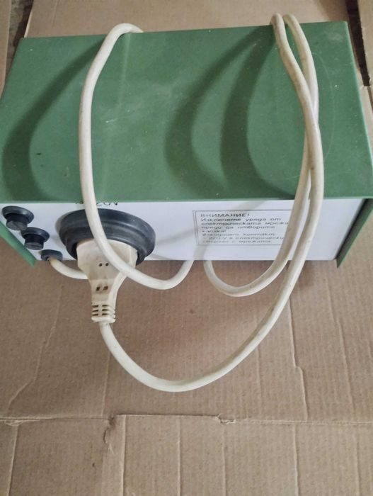 Стабилизатор  220 волта, 300 вата