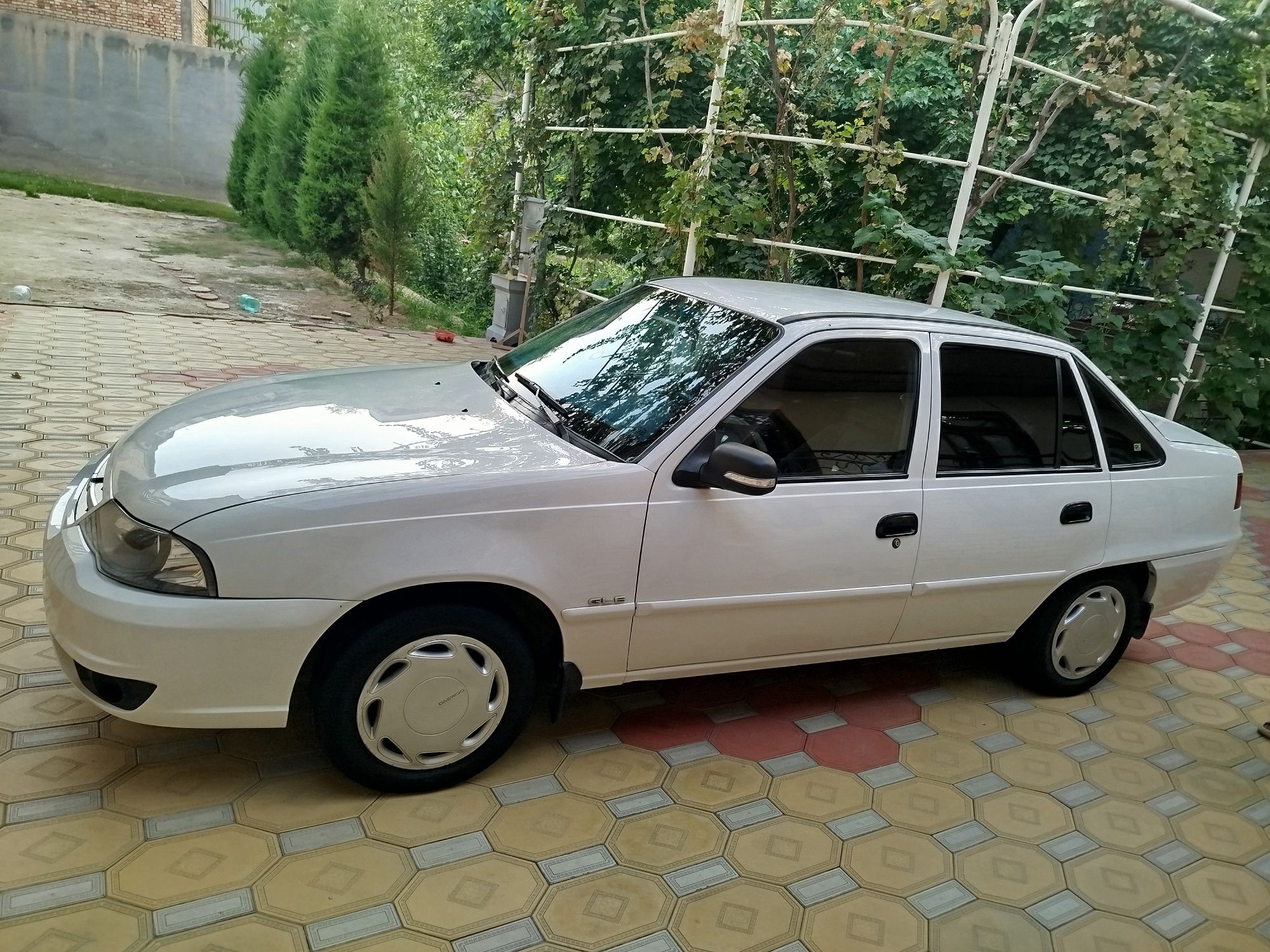 Nexia 2 kraska toza 2013 yil xolati