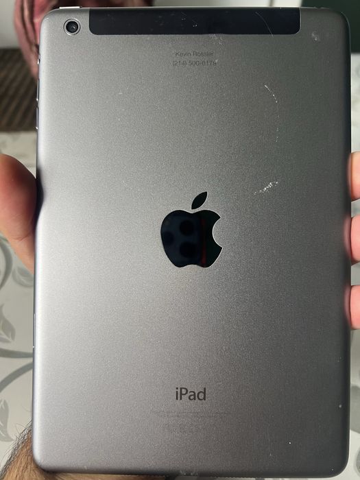 Ipad mini 2. IDEAL
