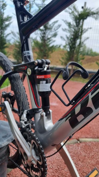 BISX Chanmois 100 Full Carbon, Full Suspension