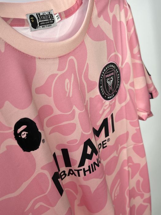 Tricou de fotbal Inter Miami
