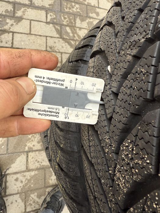 Jante Ford Edge kuga 235 60 18 nexen iarna 2023