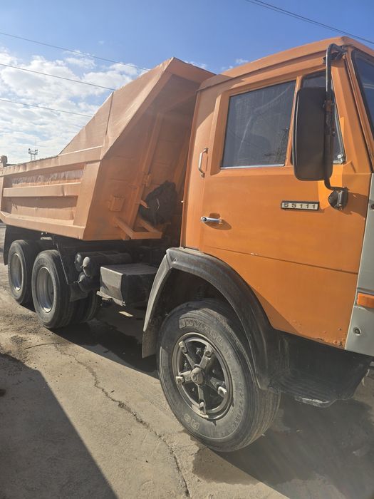 Камаз сотилади .