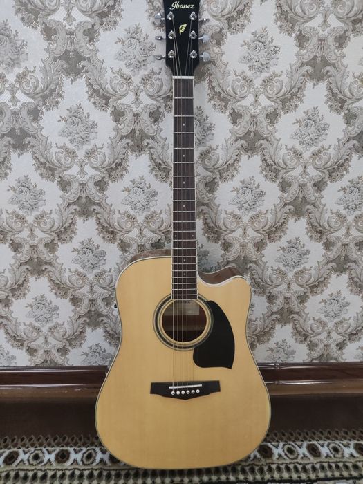 Akustik Gitara ibanez