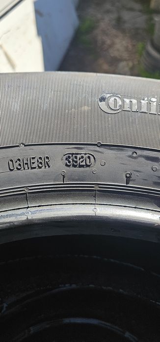 Anvelope 265/60R18 Continental  all seazon