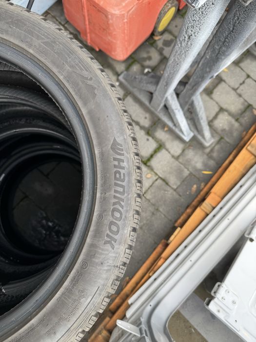 Anvelope iarnă rulate 2 luni