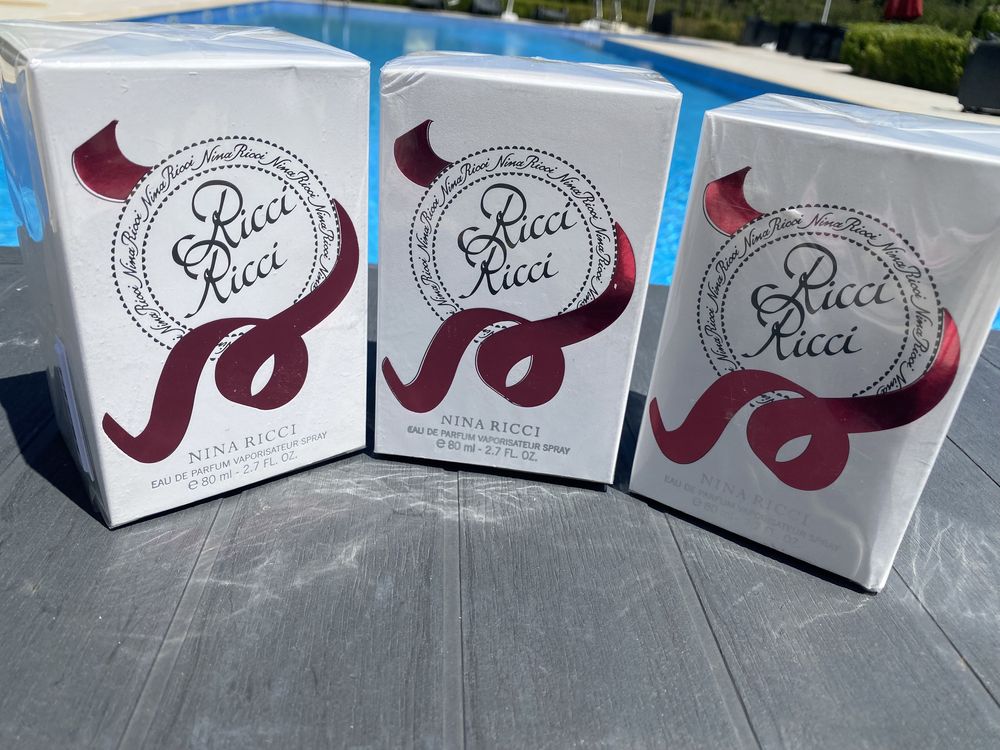 Nina ricci ricci разпродажба 35 лв.