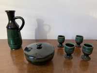 Керамични битови сувенири канички делви вази чаши подарък