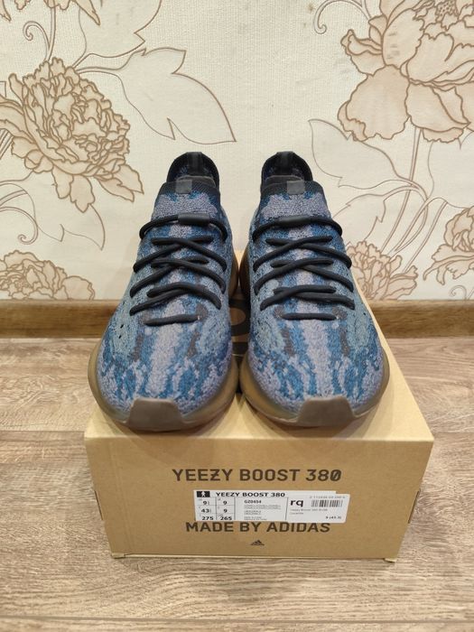 Adidas Yeezy Boost 380 - 43⅓ EU / 27.5cm