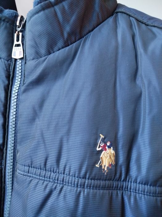 U.S.POLO ASSN мъжко топло яке