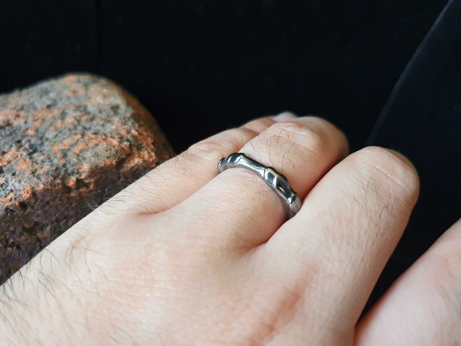 Inelul "Spectral Steed Whistle" din jocul video Elden Ring - inox