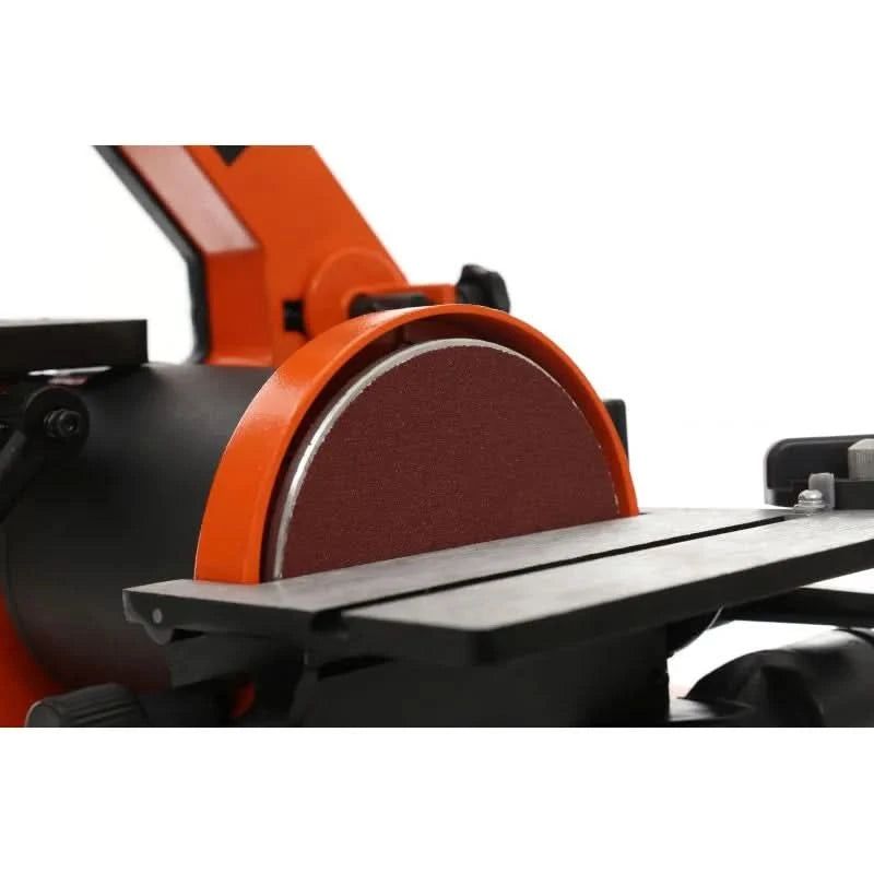 Polizor de banc cu disc si banda ,500 W , Kraft&Dele KD1731