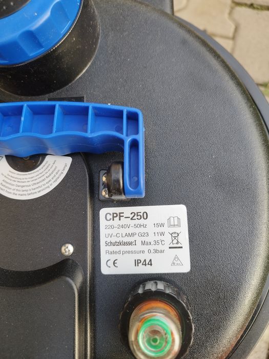 Filtru iazi uvc 11 Watt