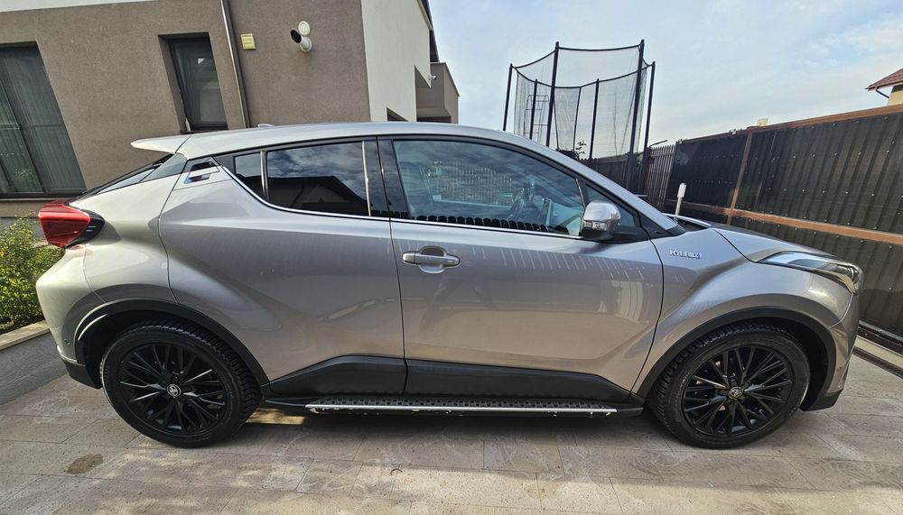 Toyota C-HR 1.8h Lounge 2w e-cvt