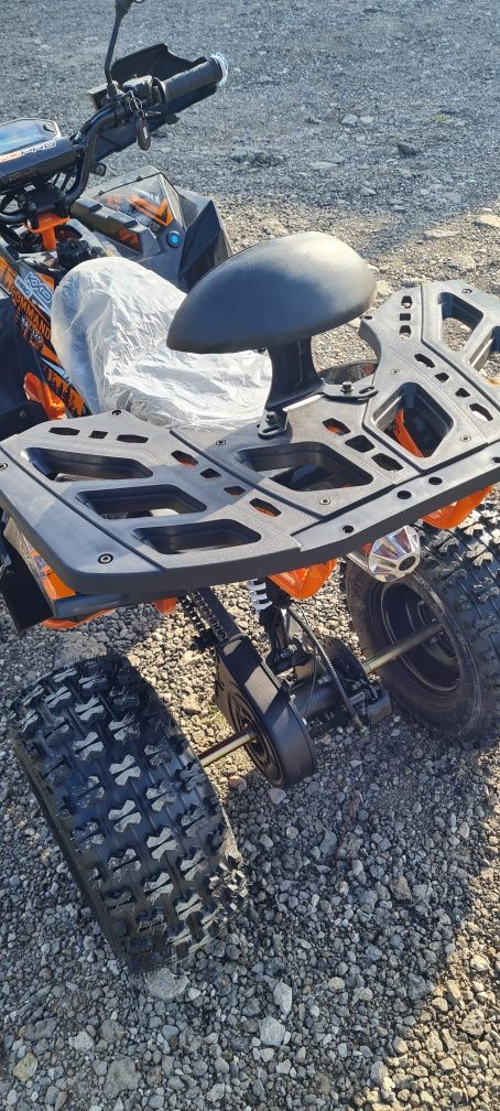 Atv Quad KXD PRO Germany FULL OPTERON de 140cc cu carburator sport NOU