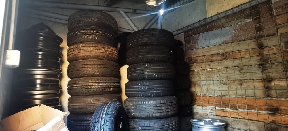 Roata Rezerva Dacia Logan Sandero 185 65 R15 Duster 215 65 R16 R17 R18