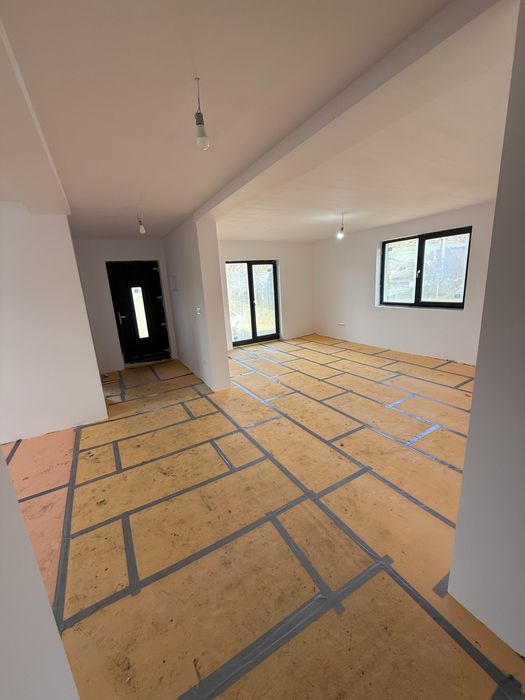 Locuință Modernă, Finisată la Cheie în Livezeni