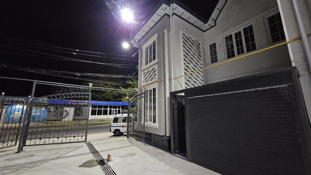 Продаётся Коттедж Сотилади Участка Кибрай Набережный 90 000$ 1