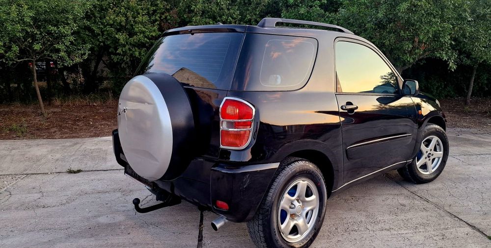 Toyota Rav 2.0 diesel 4x4