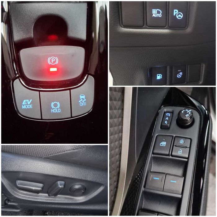 Toyota CH-R 2022, 2.0 hibrid, km 12144, detalii pe autoavariat-ro