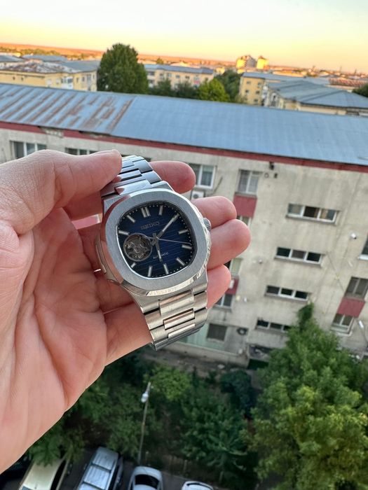 Ceas Seiko Nautilius