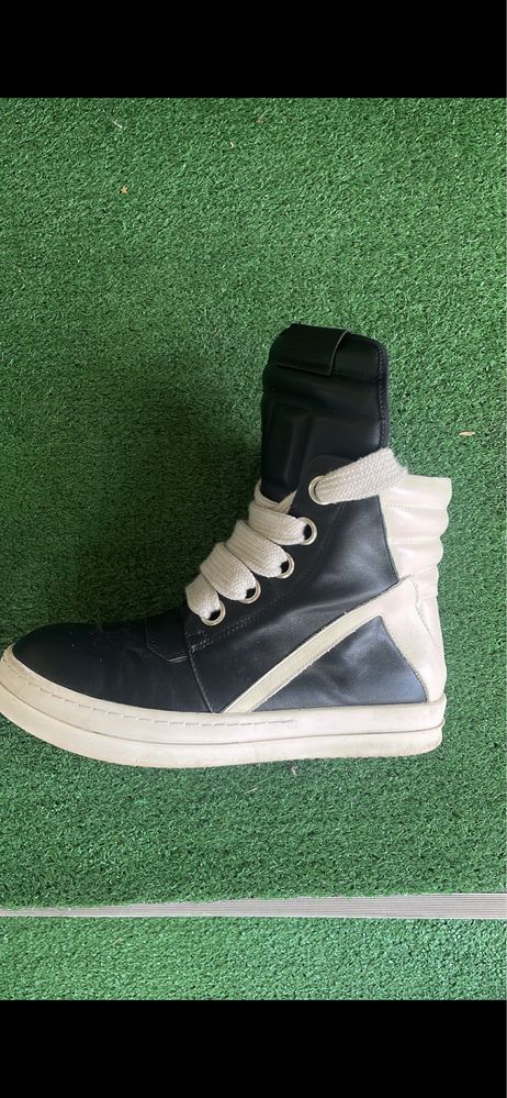 rick ow geobasket