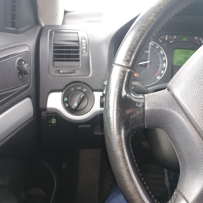 SKODA OCTAVIA 1.6 mpi GPL,Pilot Automat.Incalzire in scaune fata/spate