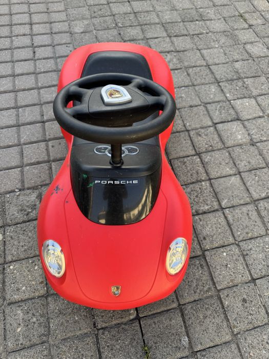 Детская машинка-каталка Porsche 911 , толокар, 18.000 тенге