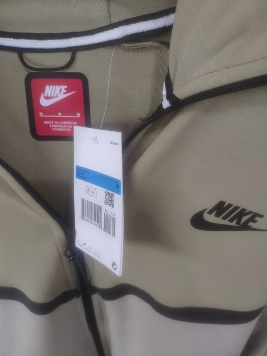 Nike tech fleece-2025