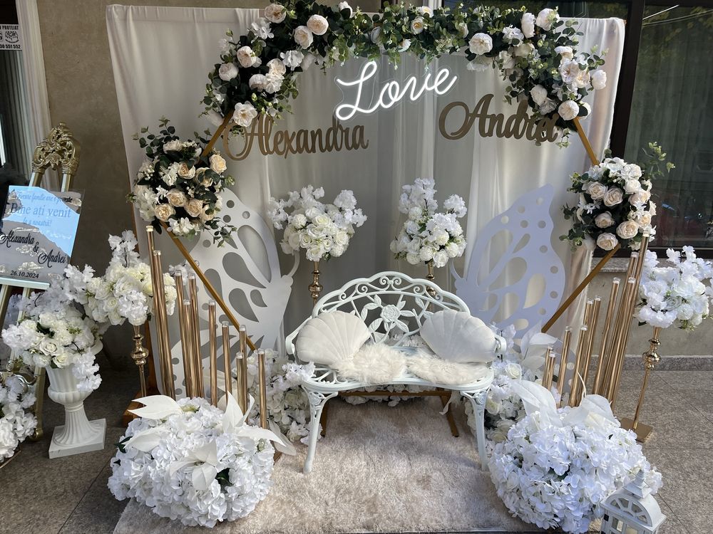 Decor evenimente