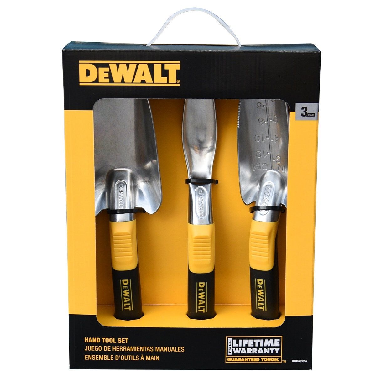 Градински комплект Dewalt