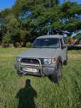 Mitsubishi pajero mk2