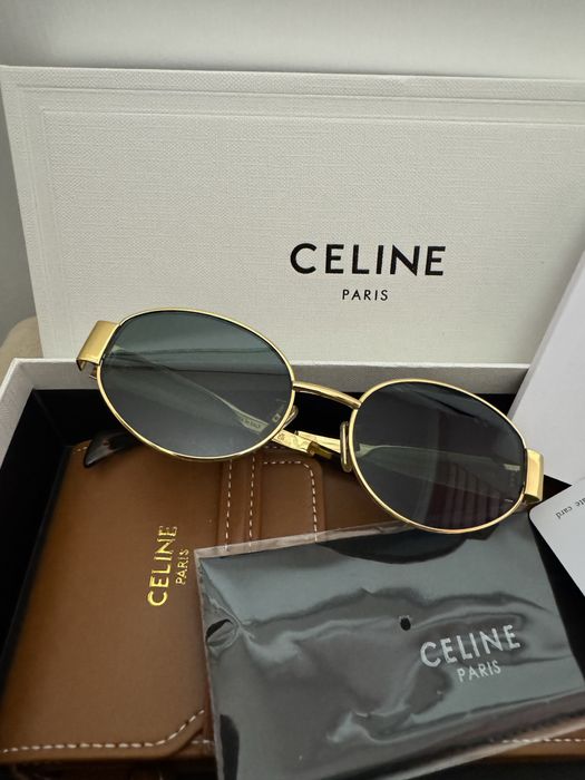 Слънчеви очила Celine